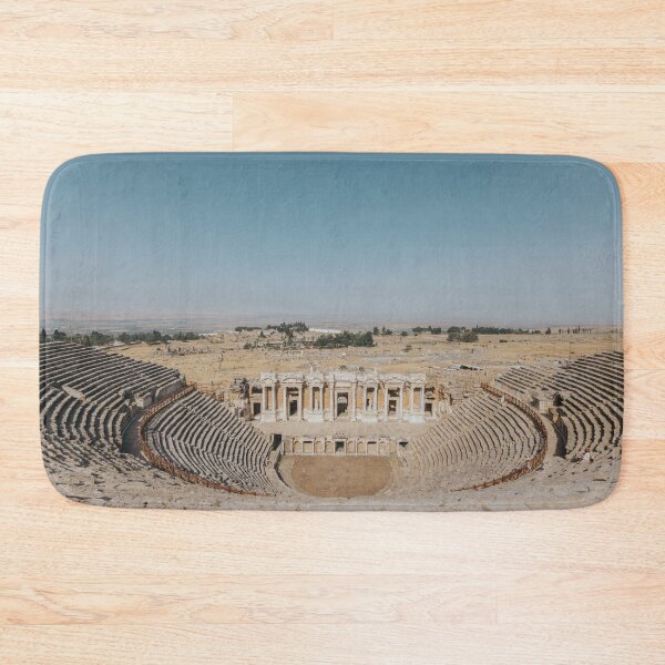 Item preview, Hierapolis Ancient Theatre in Pamukkale, Türkiye  designed and sold by Two-Tickets-To.