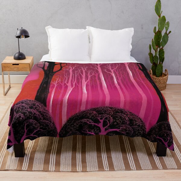 Item preview, Crimson Glory By Eyvind Earle designed and sold by Jemychte.