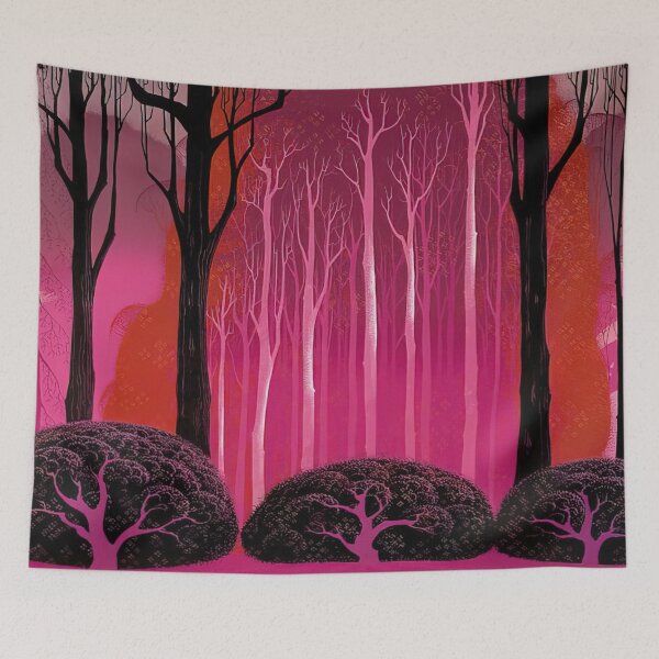 Item preview, Crimson Glory By Eyvind Earle designed and sold by Jemychte.
