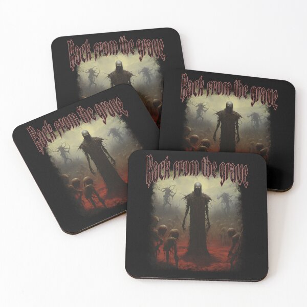 Item preview, Back from the Grave designed and sold by EvaKlein68.