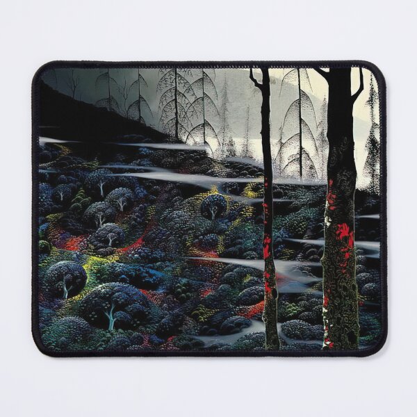 Item preview, Dawn's First Light By Eyvind Earle designed and sold by Jemychte.