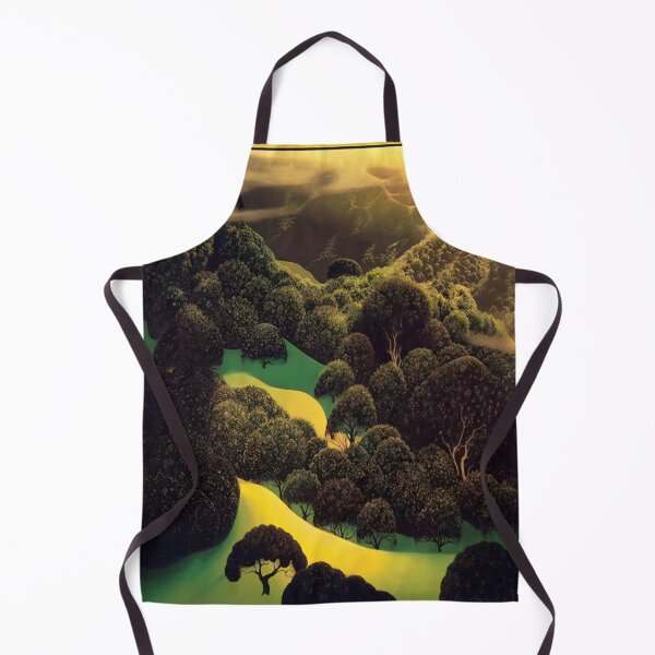 Item preview, Deep Wilderness By Eyvind Earle designed and sold by Jemychte.