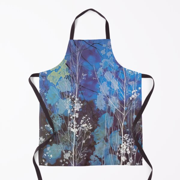 Item preview, Delphinium By Eyvind Earle designed and sold by Jemychte.