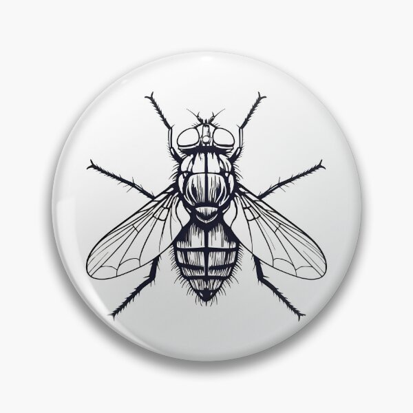 Item preview, Fly designed and sold by PrintLabStudio.