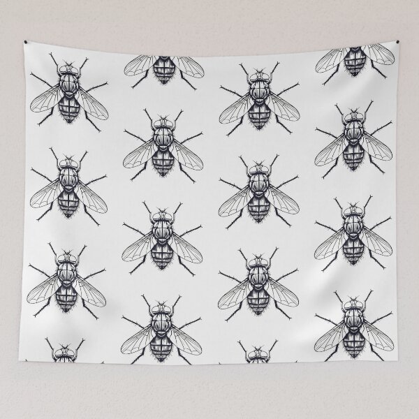 Item preview, Fly designed and sold by PrintLabStudio.