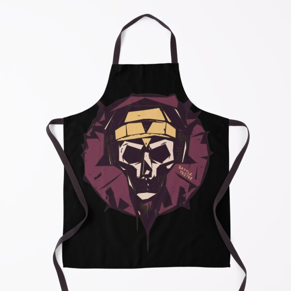 Item preview, Battle Tested Punk Skull Combat Inspired designed and sold by UNK-Fatigues.