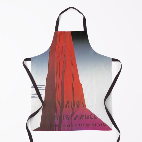 Item preview, Desert Skyscraper By Eyvind Earle designed and sold by Jemychte.