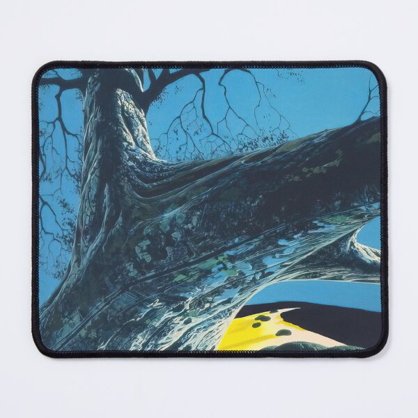 Item preview, Distant Meadow By Eyvind Earle designed and sold by Jemychte.