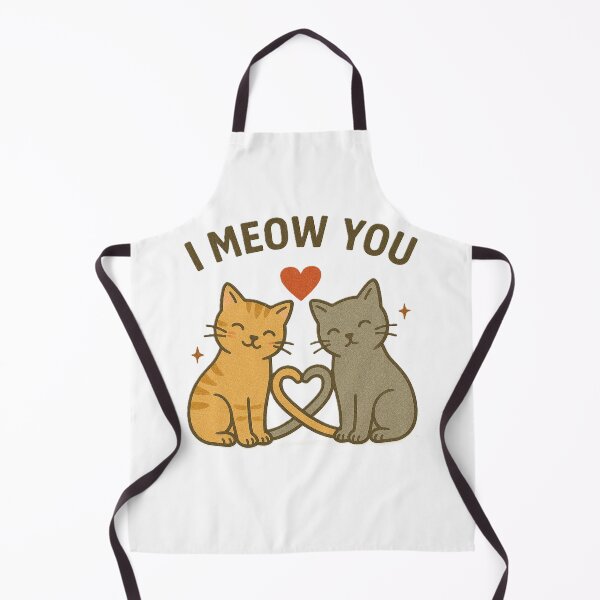 Item preview, I MEOW YOU designed and sold by TheJoyfulPen.