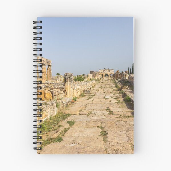 Item preview, Roman ruins of Hierapolis in Türkiye  designed and sold by Two-Tickets-To.