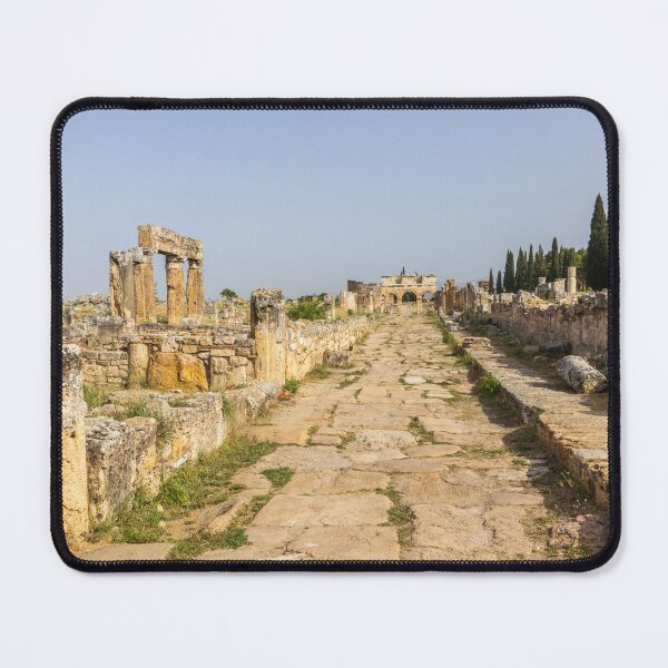 Item preview, Roman ruins of Hierapolis in Türkiye designed and sold by Two-Tickets-To.