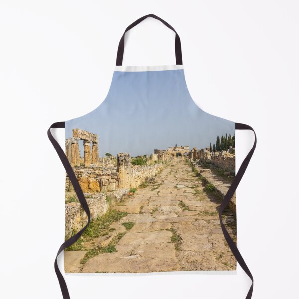 Item preview, Roman ruins of Hierapolis in Türkiye  designed and sold by Two-Tickets-To.