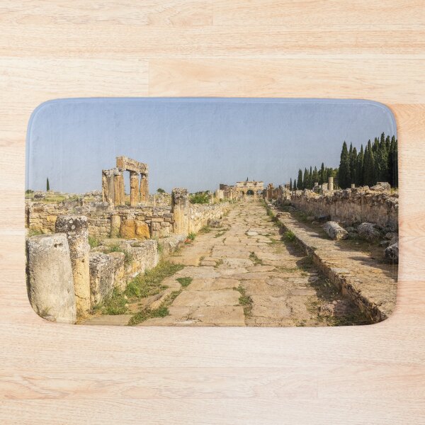Item preview, Roman ruins of Hierapolis in Türkiye  designed and sold by Two-Tickets-To.