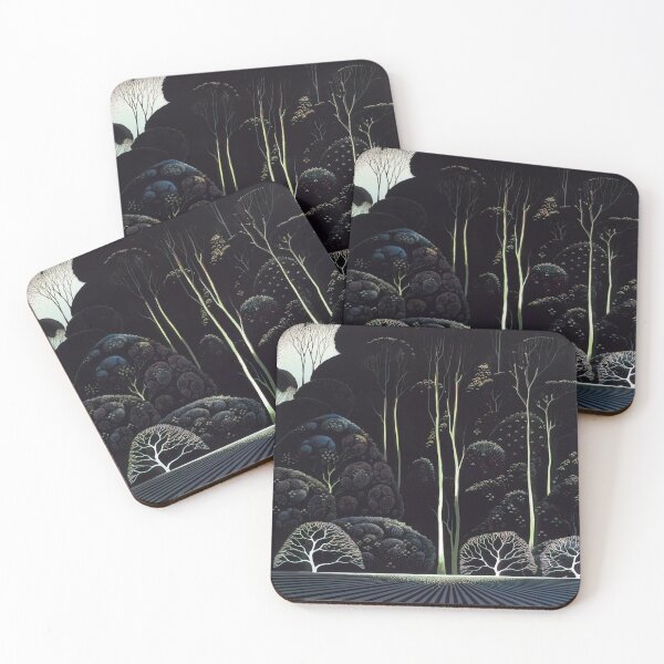 Item preview, Eucalyptus By Eyvind Earle designed and sold by Jemychte.