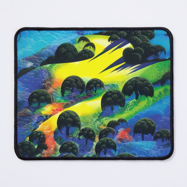 Artikelvorschau, Fading Sunset Flame von Eyvind Earle entworfen und verkauft von Jemychte.