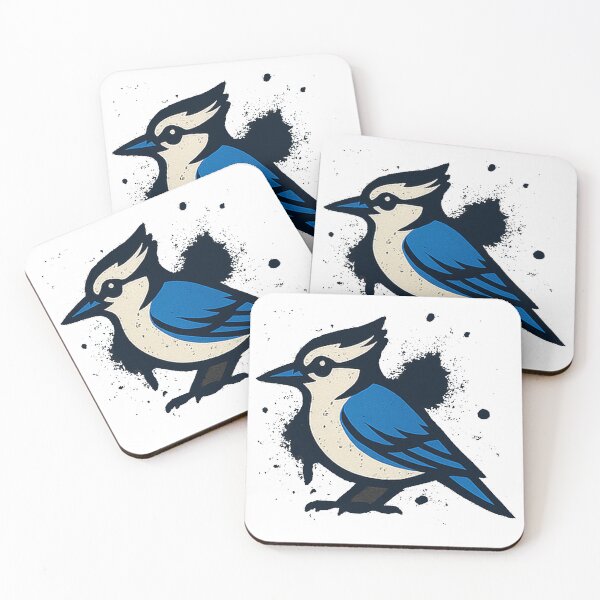 Item preview, Bluejays - Graffitti designed and sold by In The Bubble.