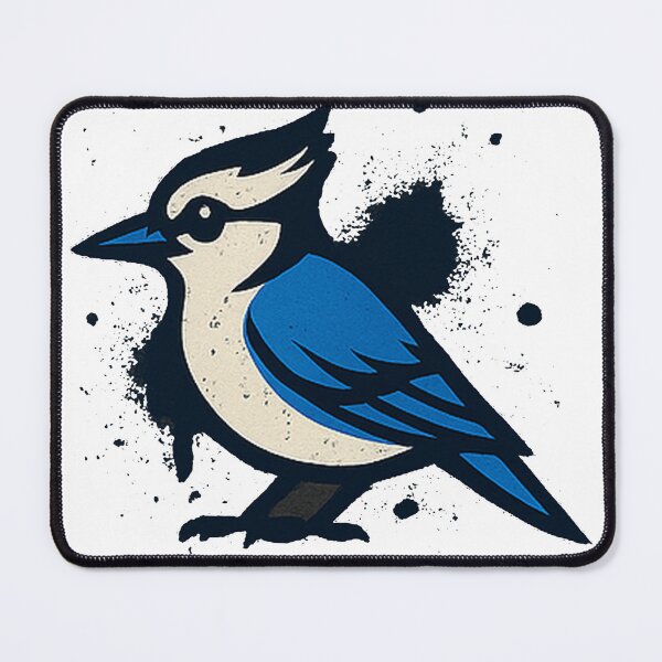 Item preview, Bluejays - Graffitti designed and sold by In The Bubble.