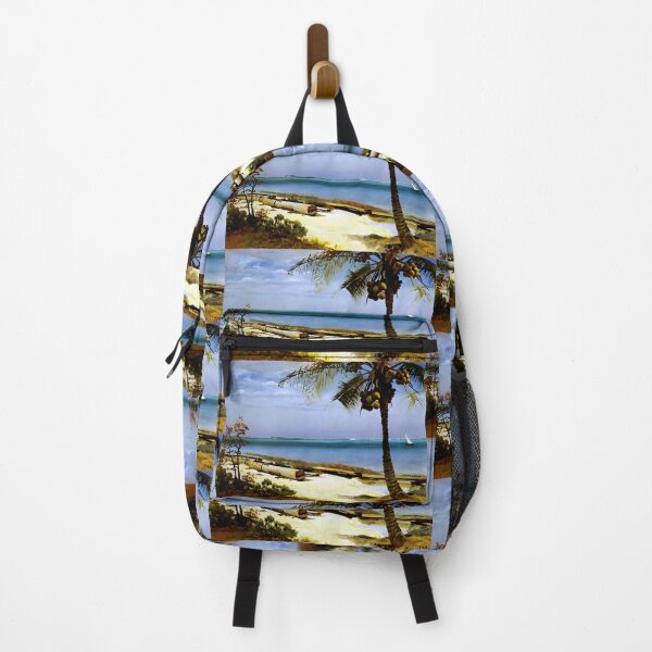 Item preview, Albert Bierstadt - Tropical Coast designed and sold by Jon-Baran.