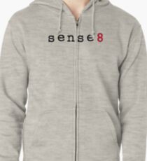 Sudadera con capucha y cremallera Sense8