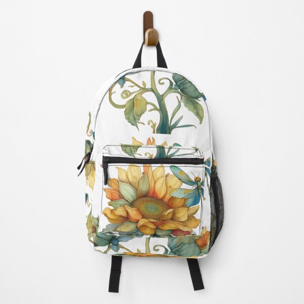 Item preview, Vintage Good Vibes Sunflower designed and sold by 310BrandLA.