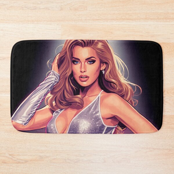 Item preview, Pop Star Retro 80s – Shiny Silver Outfit designed and sold by CapyToon.