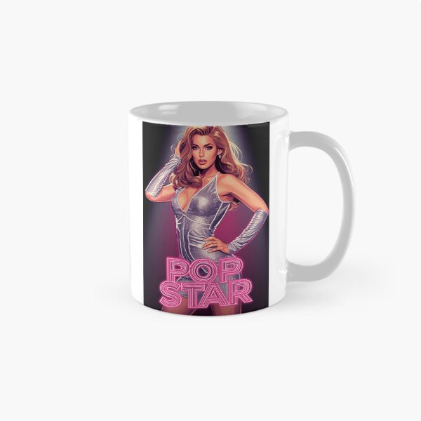 Item preview, Pop Star Retro 80s – Shiny Silver Outfit designed and sold by CapyToon.