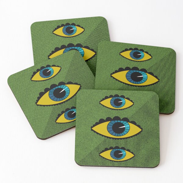 Item preview, Three Eyes  designed and sold by 8HandStudio.