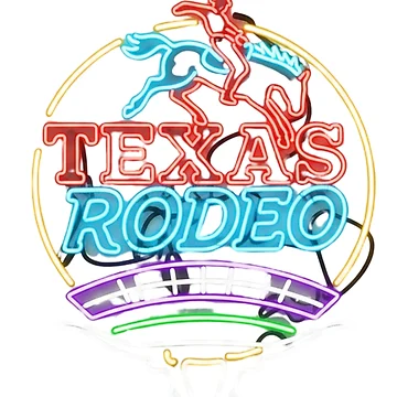 Artwork thumbnail, Texas Rodeo by ViralVisionsCreating
