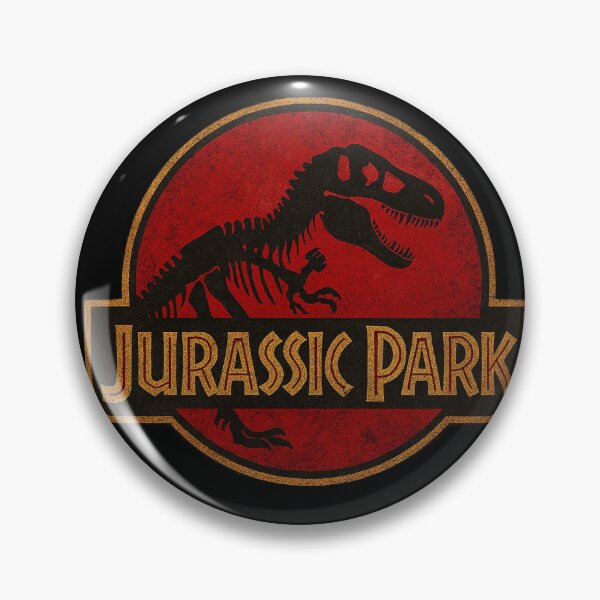 Item preview, Jurassic unique Logo designed and sold by HuntsmithMerch.