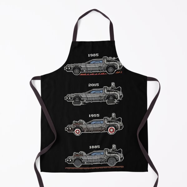 Item preview, DeLorean Back to the Past Future Classic Movie designed and sold by Mundotakus.