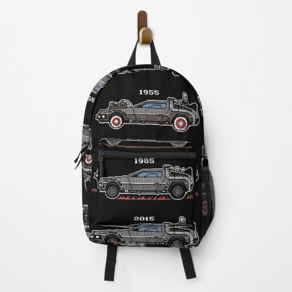 Item preview, DeLorean Back to the Past Future Classic Movie designed and sold by Mundotakus.