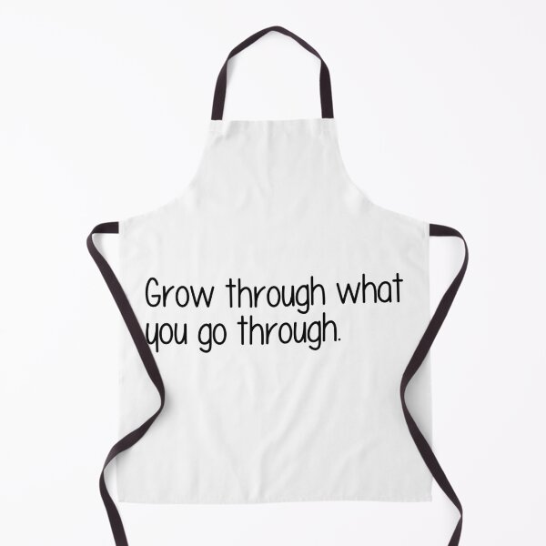 Item preview, Grow through what you go through. designed and sold by designing01Ar3.
