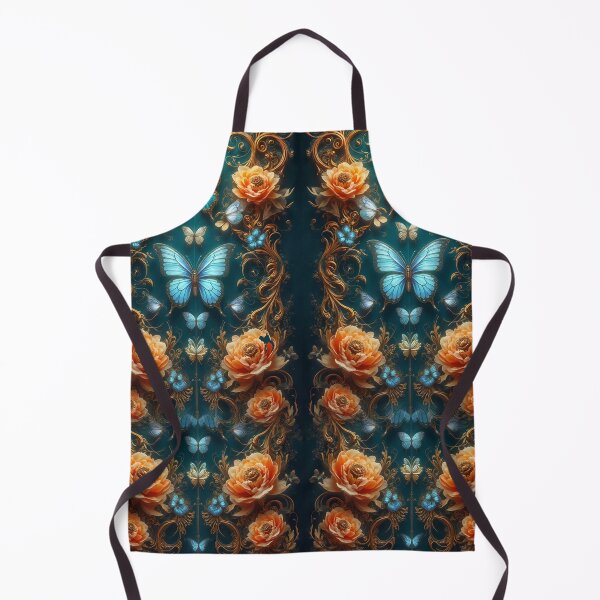 Item preview, butterflies and roses designed and sold by kshipley52.