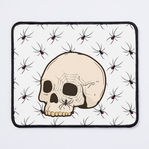 Item preview, Spider Skull designed and sold by CivitanMedia.
