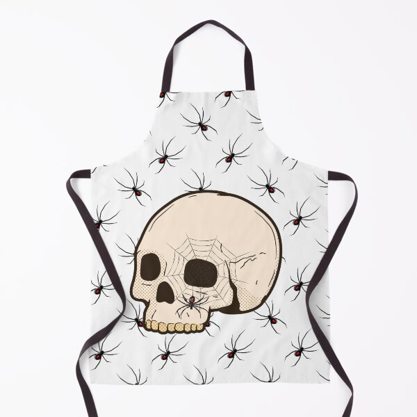 Item preview, Spider Skull designed and sold by CivitanMedia.