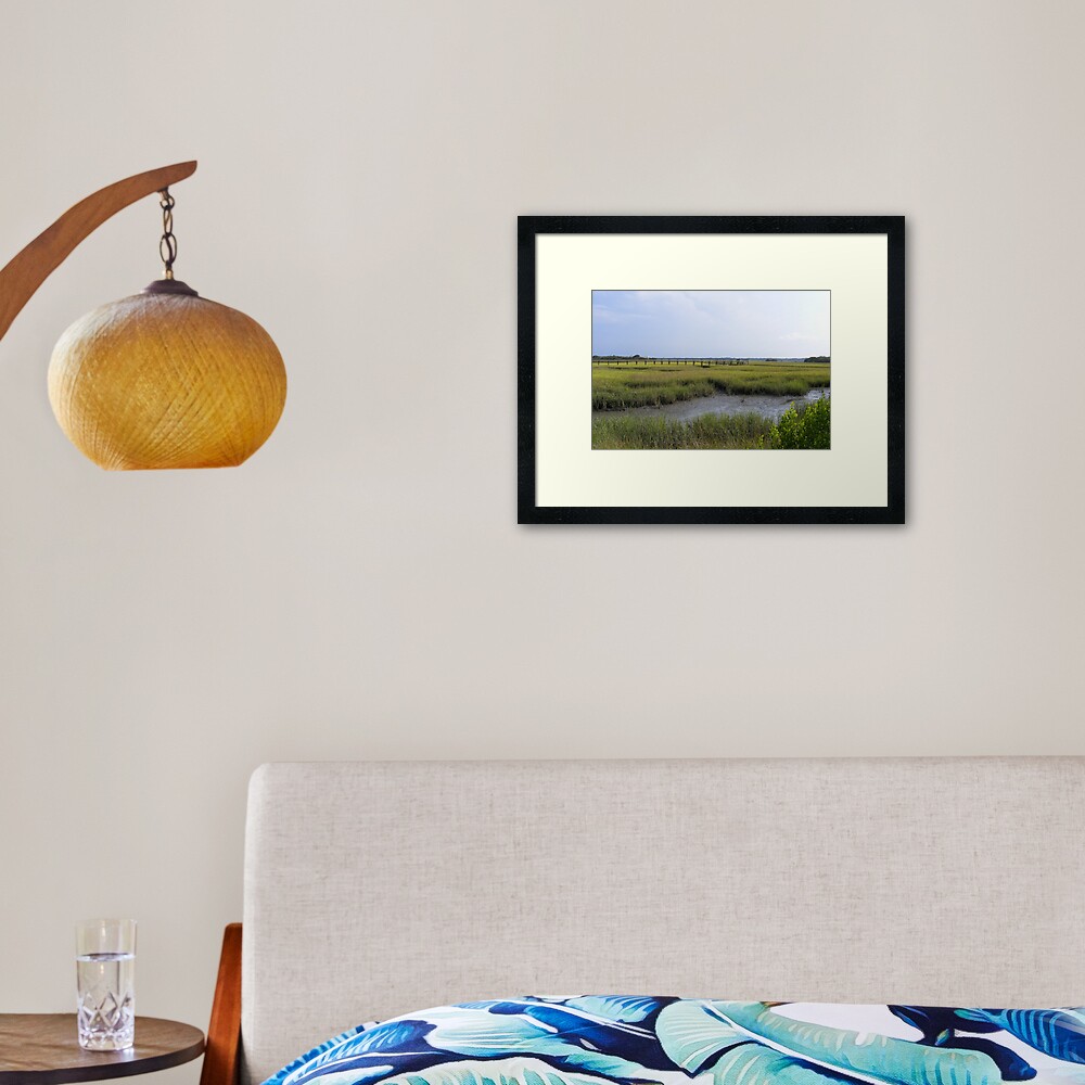 Item preview, Framed Art Print designed and sold by jim1911.