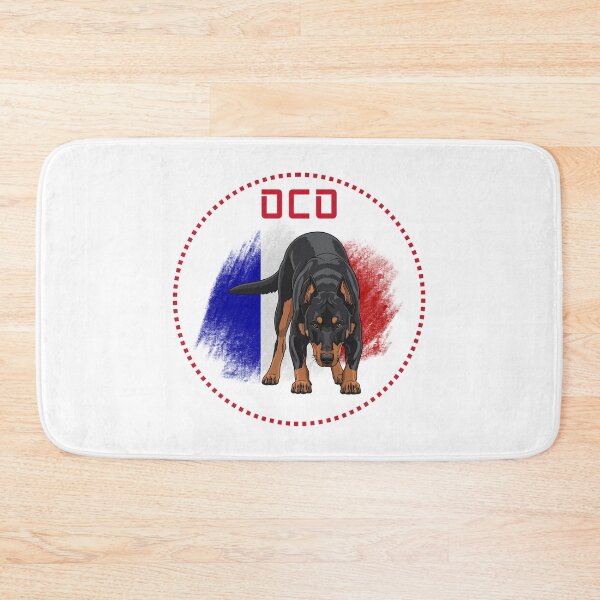 Item preview, Dogs of the Formula 1 World - Esteban Ocon, France designed and sold by CRGreatStuff.