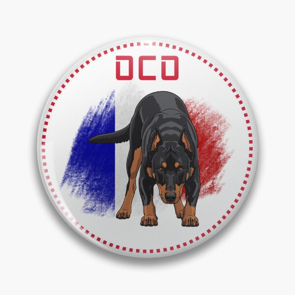 Item preview, Dogs of the Formula 1 World - Esteban Ocon, France designed and sold by CRGreatStuff.