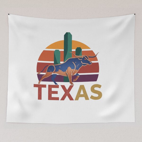 Artikelvorschau, Texas entworfen und verkauft von ViralVisionsCreating .