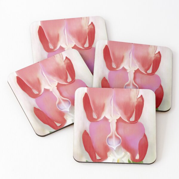 Item preview, Bleeding Heart By Georgia O'keeffe designed and sold by LOIKAMT.