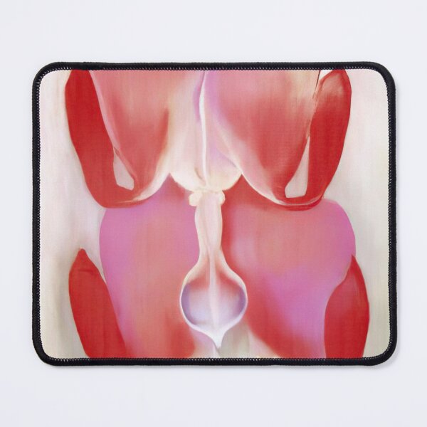 Item preview, Bleeding Heart By Georgia O'keeffe designed and sold by LOIKAMT.