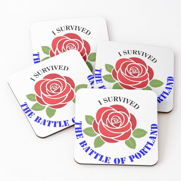 Item preview, I Survived the Battle of Portland designed and sold by VisionWind.