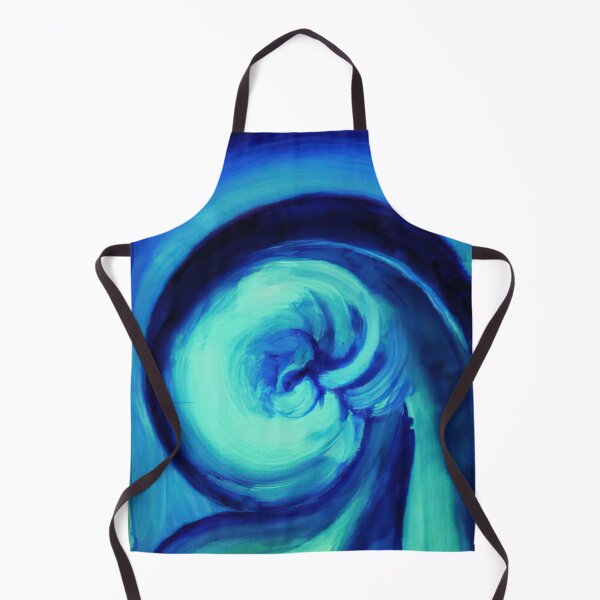 Item preview, Blue I By Georgia O'keeffe designed and sold by LOIKAMT.