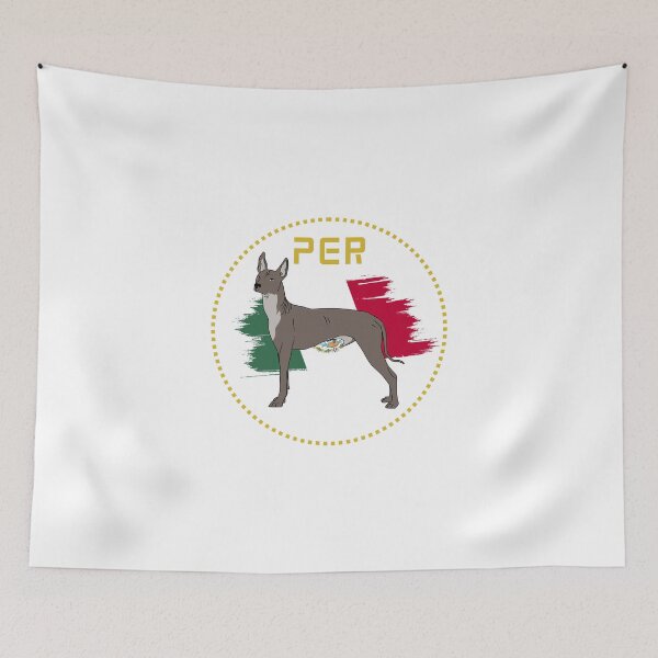 Item preview, Dogs of the Formula 1 World - Sergio "Checo" Perez, Mexico designed and sold by CRGreatStuff.