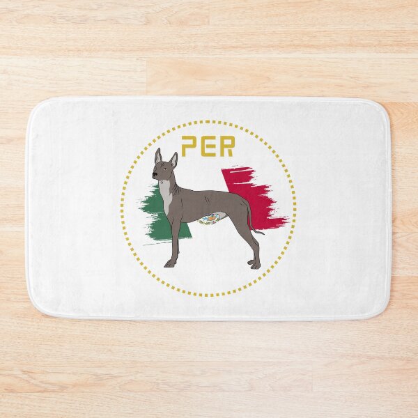 Item preview, Dogs of the Formula 1 World - Sergio "Checo" Perez, Mexico designed and sold by CRGreatStuff.