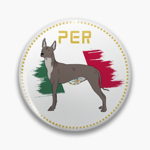Item preview, Dogs of the Formula 1 World - Sergio "Checo" Perez, Mexico designed and sold by CRGreatStuff.