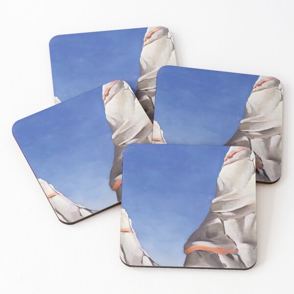 Item preview, Blue Sky By Georgia O'keeffe designed and sold by LOIKAMT.