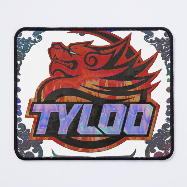 Item preview, Sticker TYLOO (Holo) Austin 2025 CS2 designed and sold by WhereIsTheArt.