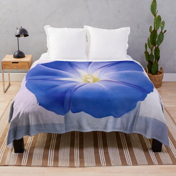 Item preview, Blue Morning Glory By Georgia O'keeffe designed and sold by LOIKAMT.