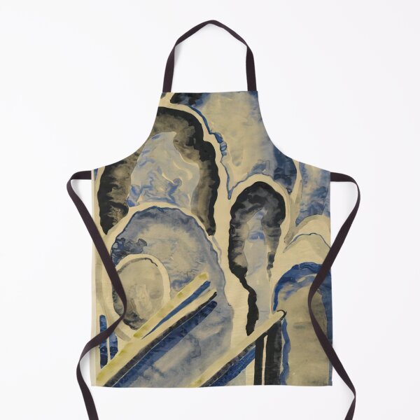 Item preview, Blue-01 By Georgia O'keeffe designed and sold by LOIKAMT.